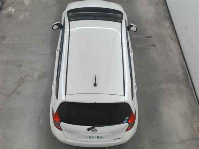 NISSAN NOTE 2014