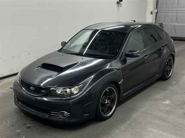 SUBARU IMPREZA 2008