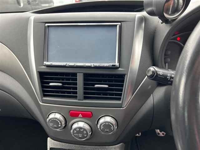 SUBARU IMPREZA 2008