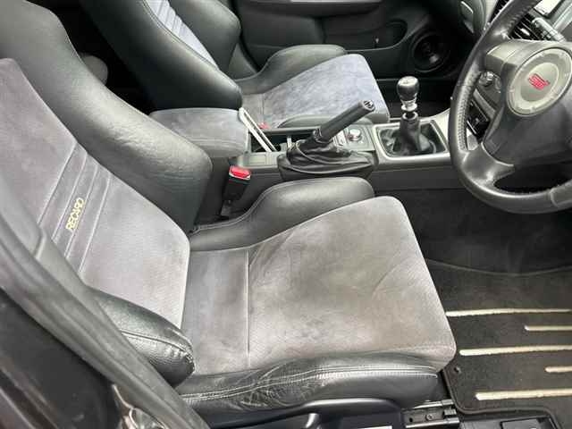 SUBARU IMPREZA 2008