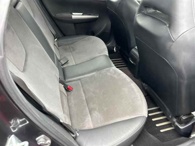 SUBARU IMPREZA 2008