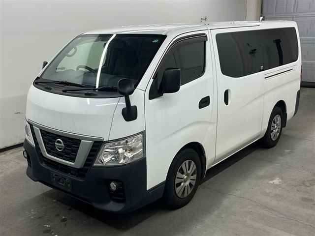 NISSAN CARAVAN VAN 2021