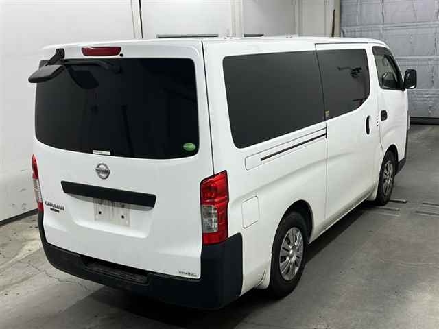 NISSAN CARAVAN VAN 2021