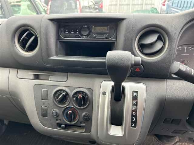 NISSAN CARAVAN VAN 2021