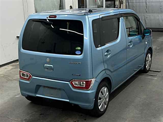 SUZUKI WAGON R 2018