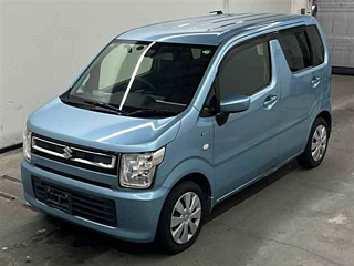 SUZUKI WAGON R 2018