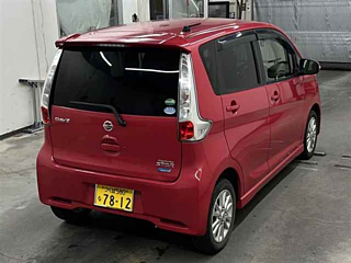 NISSAN DAYZ 2015