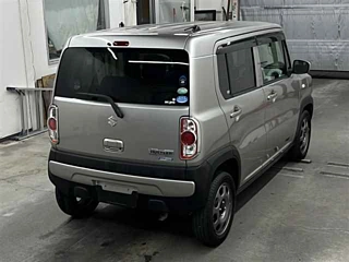 SUZUKI HUSTLER 2016