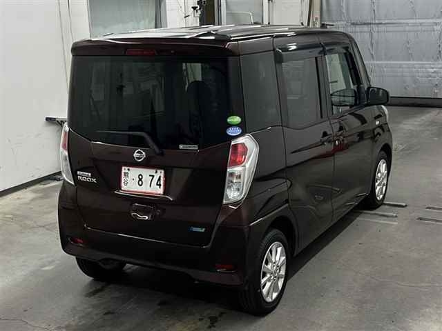 NISSAN DAYZ ROOX 2016