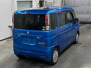 SUZUKI SPACIA 2018