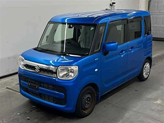 SUZUKI SPACIA 2018