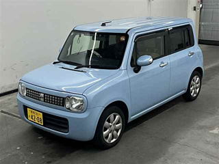 SUZUKI ALTO LAPIN 2014