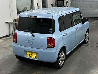 SUZUKI ALTO LAPIN 2014