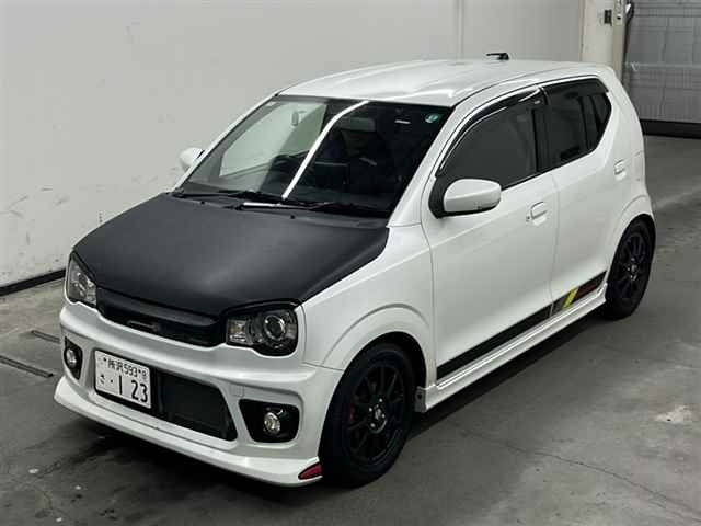 SUZUKI ALTO 2017