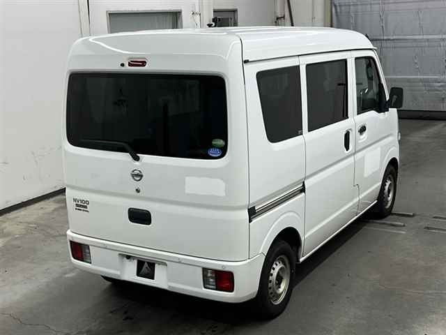 NISSAN CLIPPER VAN 2020