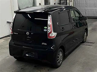 NISSAN DAYZ 2017