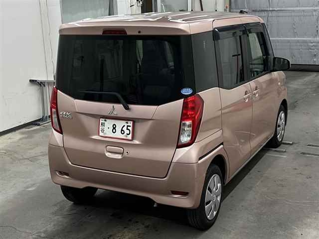 MITSUBISHI EK SPACE 2014
