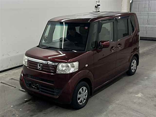 HONDA N BOX 2012