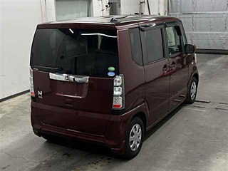 HONDA N BOX 2012