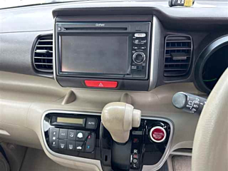 HONDA N BOX 2012