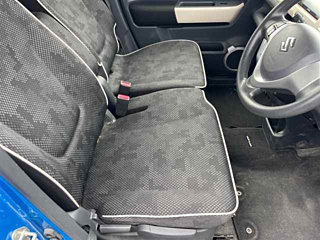 SUZUKI HUSTLER 2019