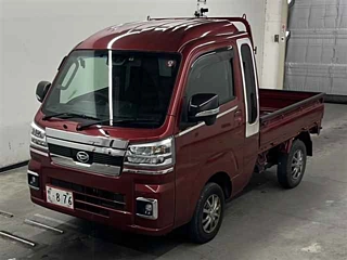 DAIHATSU HIJET TRUCK 2023