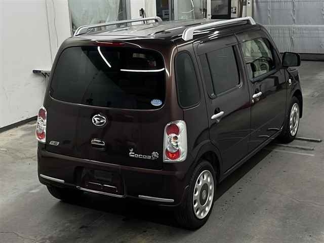 DAIHATSU MIRA 2015