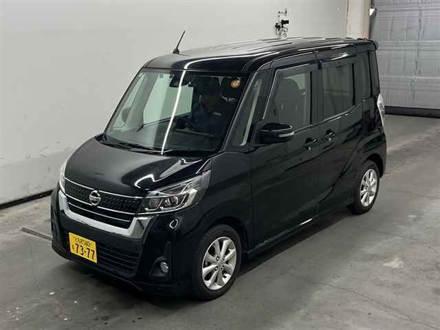 NISSAN DAYZ ROOX 2019