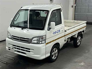 DAIHATSU HIJET TRUCK 2009