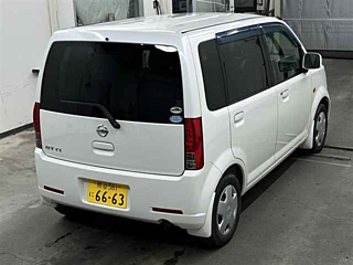 NISSAN OTTI 2010