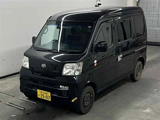 DAIHATSU HIJET VAN 2016