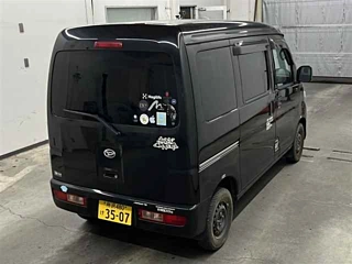 DAIHATSU HIJET VAN 2016