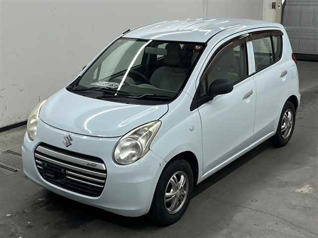 SUZUKI ALTO ECO 2014