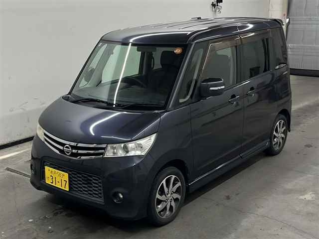 NISSAN ROOX 2012