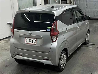 NISSAN DAYZ 2021
