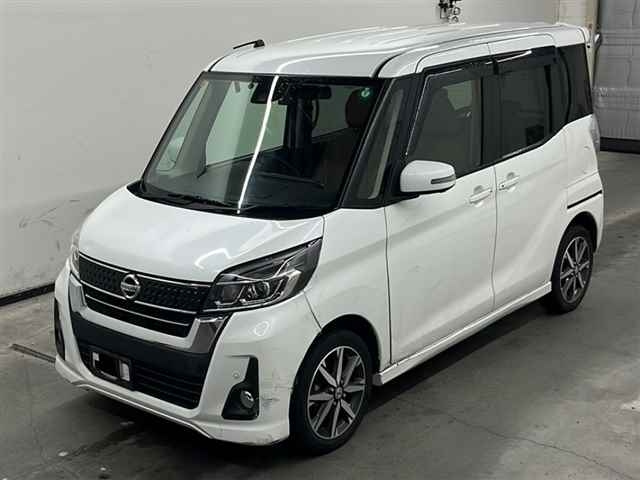 NISSAN DAYZ ROOX 2018