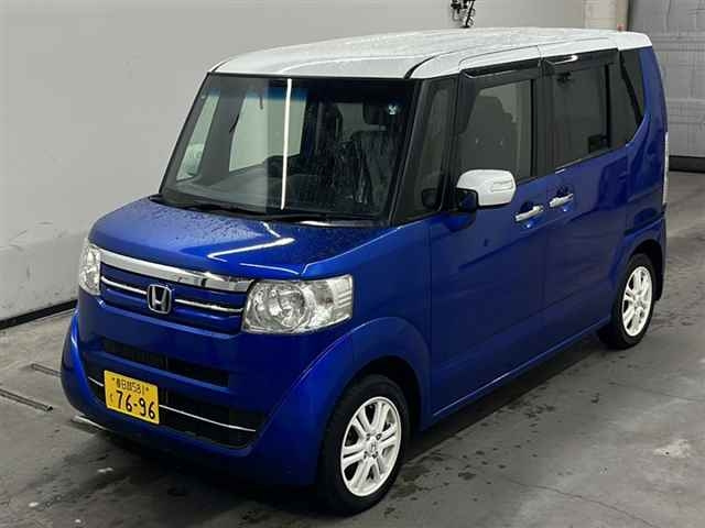 HONDA N BOX 2015