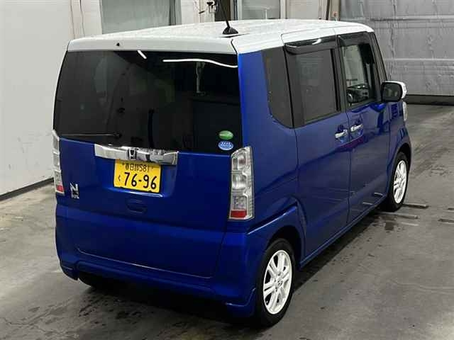HONDA N BOX 2015