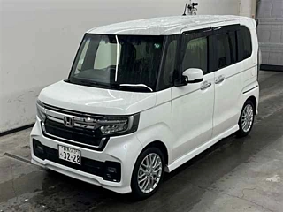 HONDA N BOX 2021