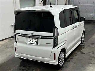 HONDA N BOX 2021
