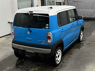 SUZUKI HUSTLER 2018