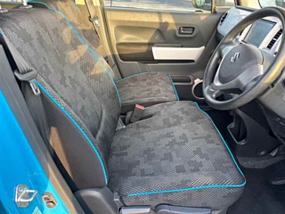 SUZUKI HUSTLER 2018