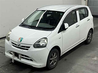 DAIHATSU MIRA E S 2013