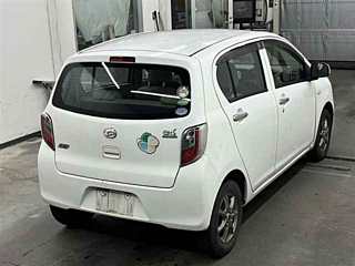 DAIHATSU MIRA E S 2013