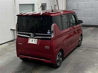 NISSAN ROOX 2021