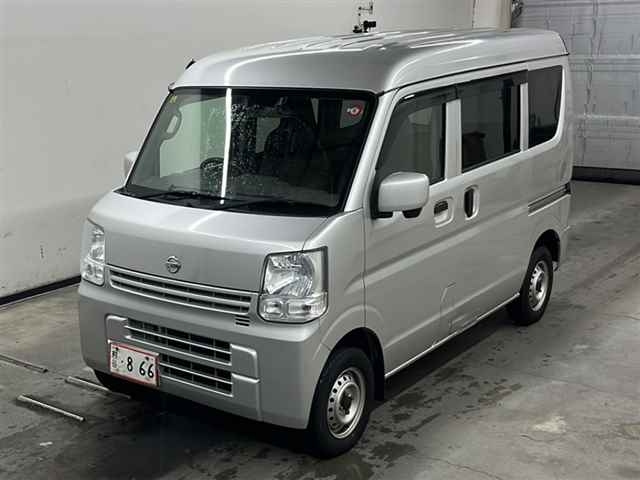 NISSAN CLIPPER VAN 2017