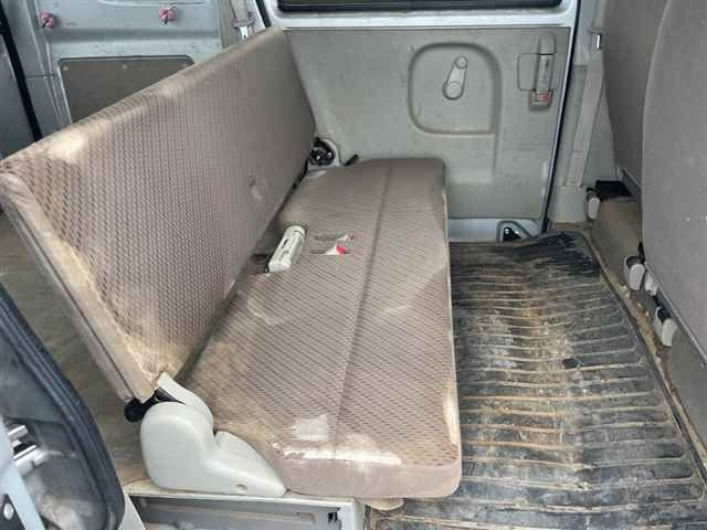 NISSAN CLIPPER VAN 2017