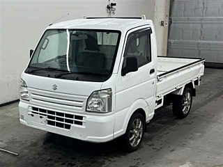 SUZUKI CARRY TRUCK 2014