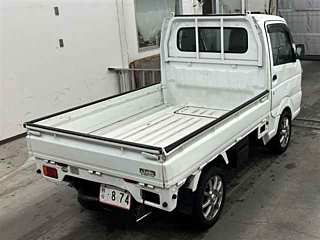 SUZUKI CARRY TRUCK 2014