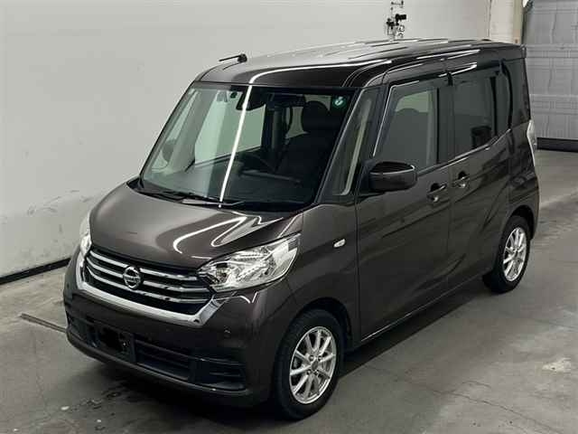 NISSAN DAYZ ROOX 2019